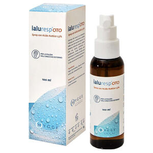 Ialuresp oto - 100 ml