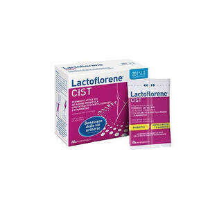 Lactoflorene - Cist 20 buste