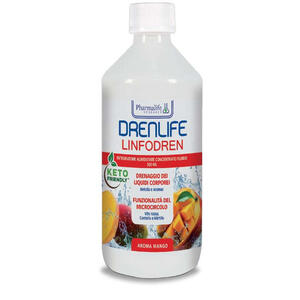 Pharmalife research - Drenlife linfodren 500 ml