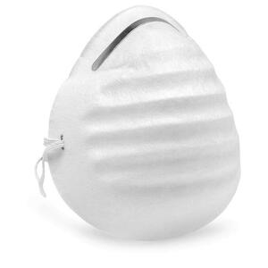 Chicco - Mascherine antipolvere 6 pezzi
