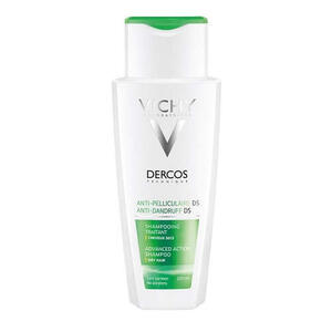 Vichy - Dercos shampo antiforfora secchi 200 ml