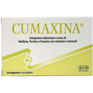 Cumaxina - 30 compresse