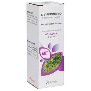 Adamah - Eie finocchio gocce 30 ml