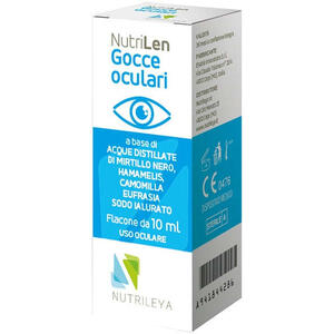 Nutrileya - Nutrilen gocce oculari 10 ml
