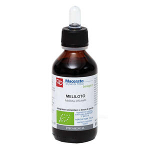 Fitomedical - Meliloto tintura madre 100 ml bio