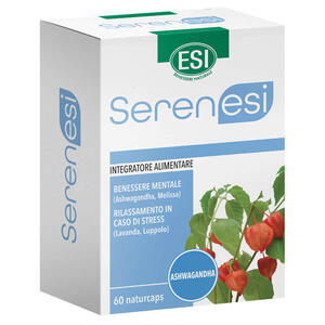 Esi - Seren 60 naturcaps