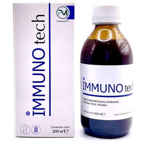 Piemme pharmatech - Immunotech 200 ml