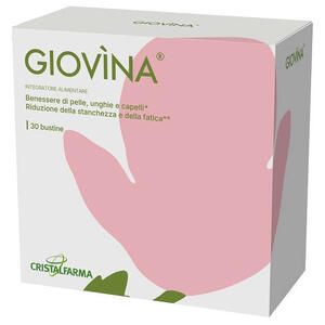 Cristalfarma - Giovina 30 bustine
