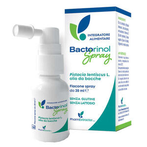 Pharmextracta - Bactorinol spray 20 ml