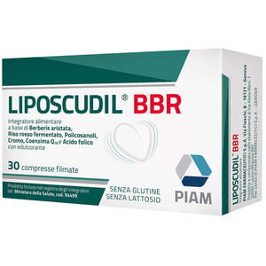 Liposcudil - Bbr 30 compresse