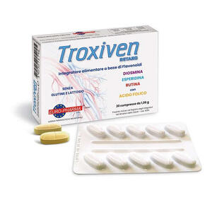 Troxiven - 20 compresse