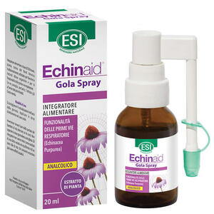 Esi - Echinaid gola spray analcolico 20 ml
