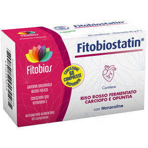 Fitobiostatin - 60 compresse