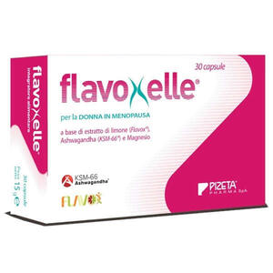 Pizeta - Flavoxelle 30 capsule